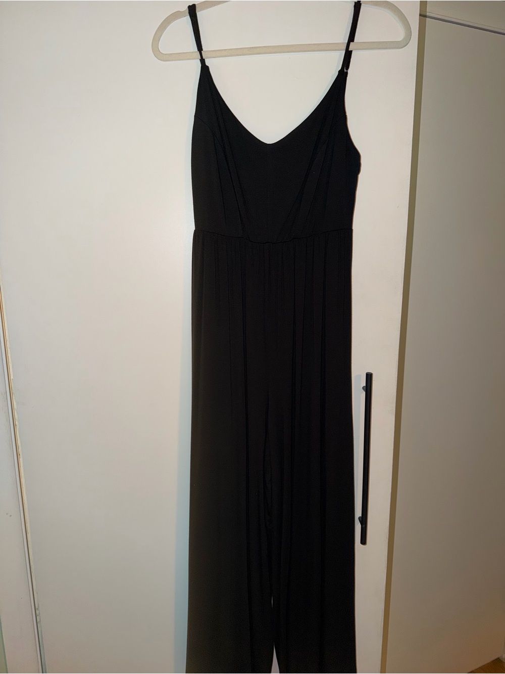 Z supply cross tie jumpsuit casual